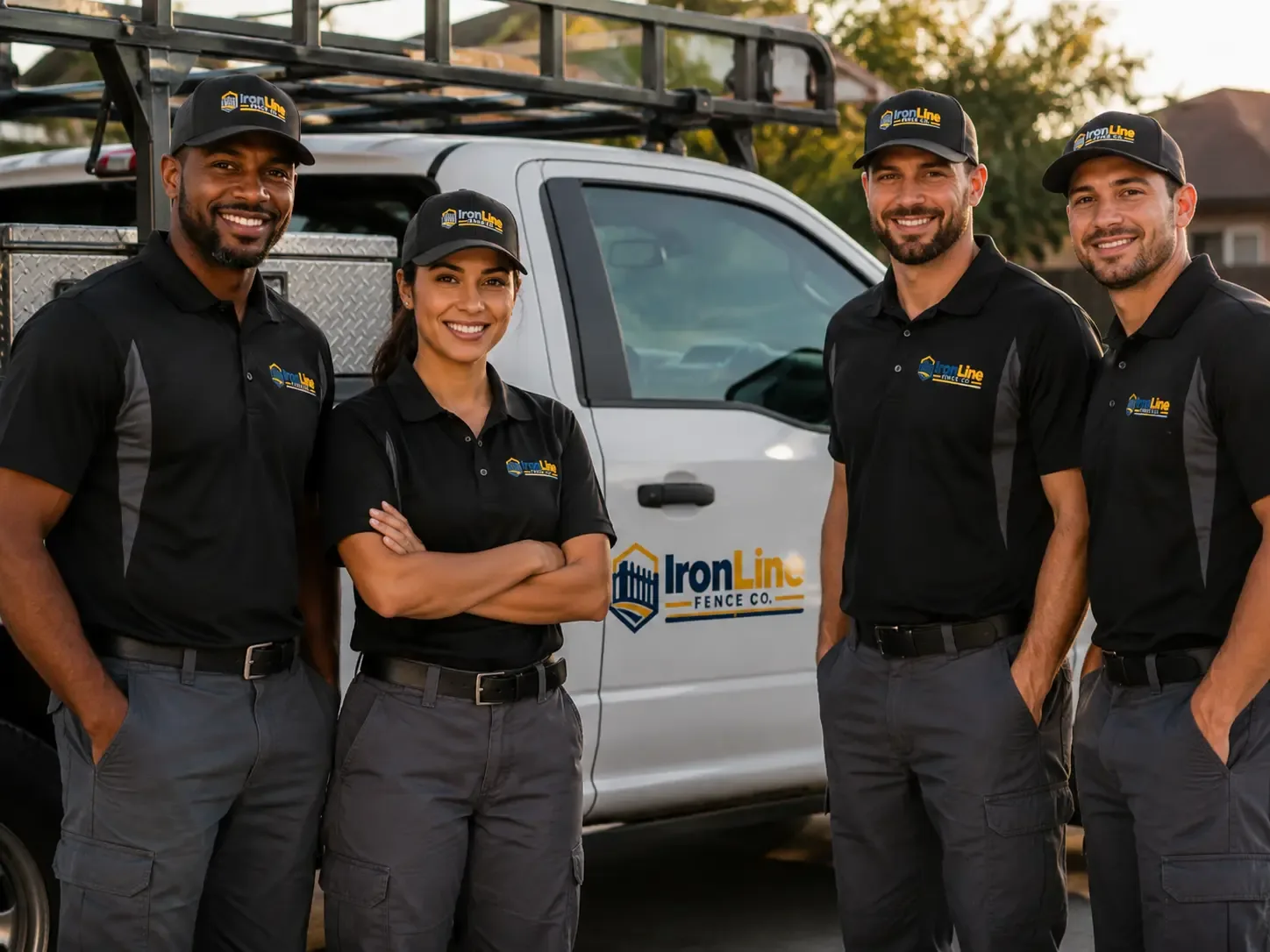 Metal Fence Installation company in La Salle, TX